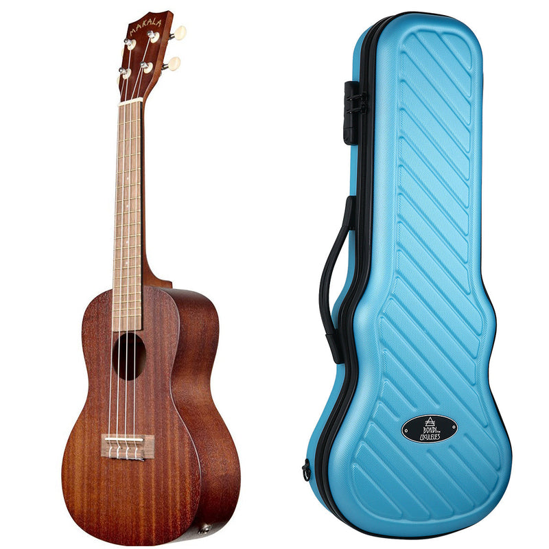Makala Concert Electric Ukulele