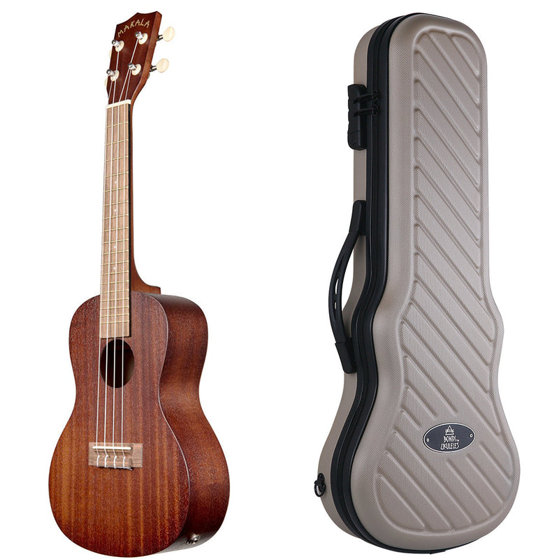 Makala Concert Electric Ukulele