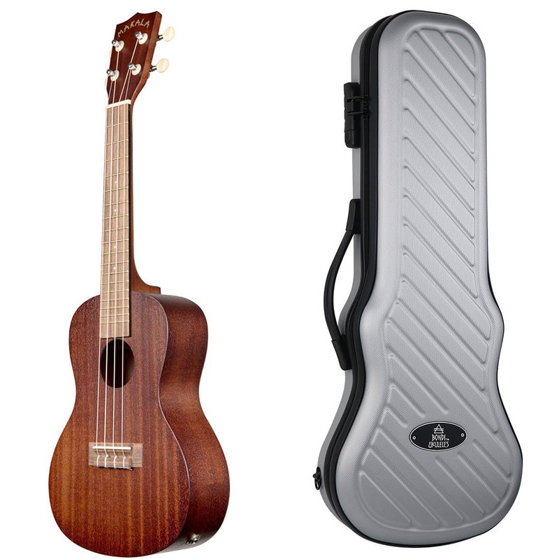 Makala Concert Electric Ukulele