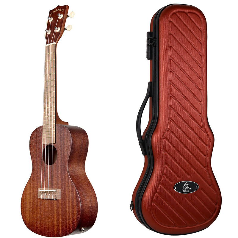Makala Concert Electric Ukulele