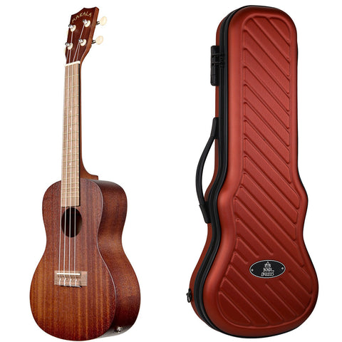 Shock-Rock Red Hard Case