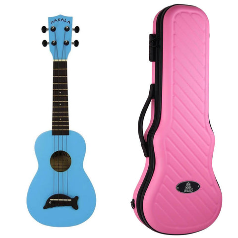 Shock-Rock Pink Hard Case