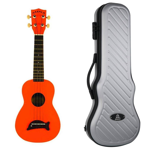 Shock-Rock Silver Hard Case