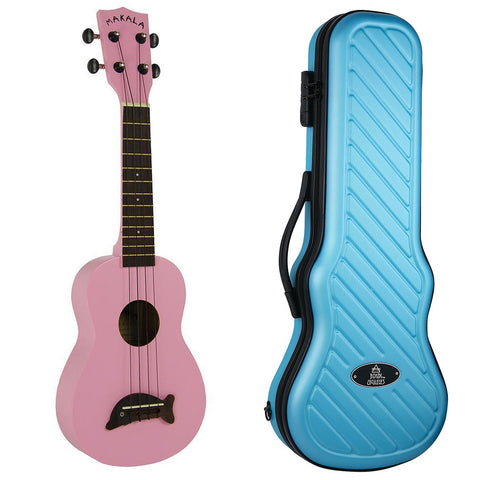 Shock-Rock Blue Hard Case