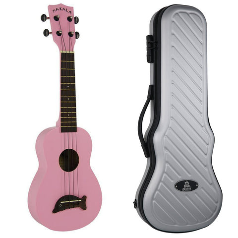 Shock-Rock Silver Hard Case