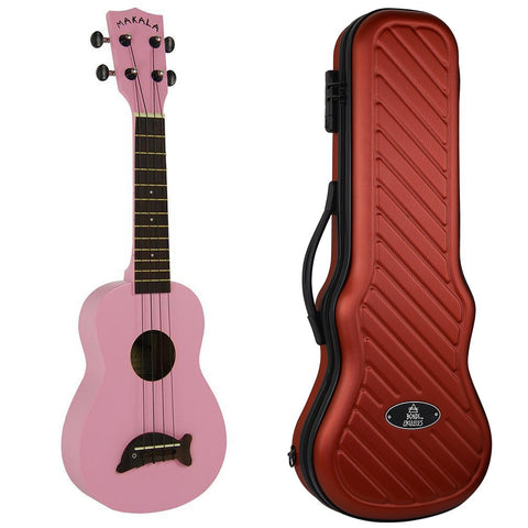 Shock-Rock Red Hard Case