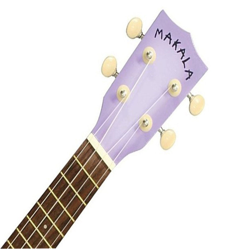 Makala Dolphin Purple Burst Soprano Ukulele