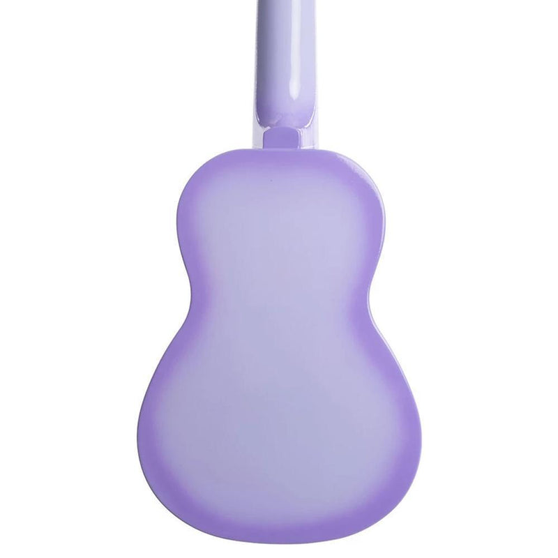 Makala Dolphin Purple Burst Soprano Ukulele