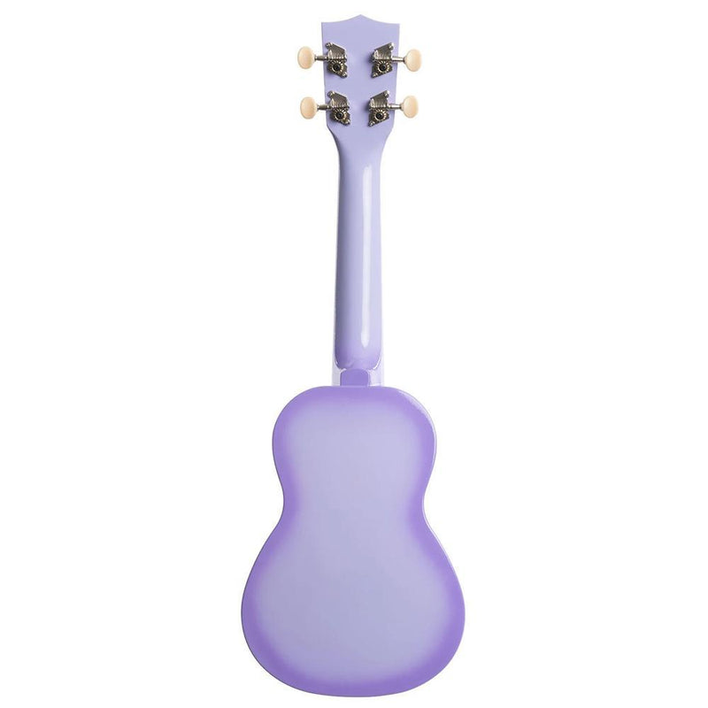 Makala Dolphin Purple Burst Soprano Ukulele
