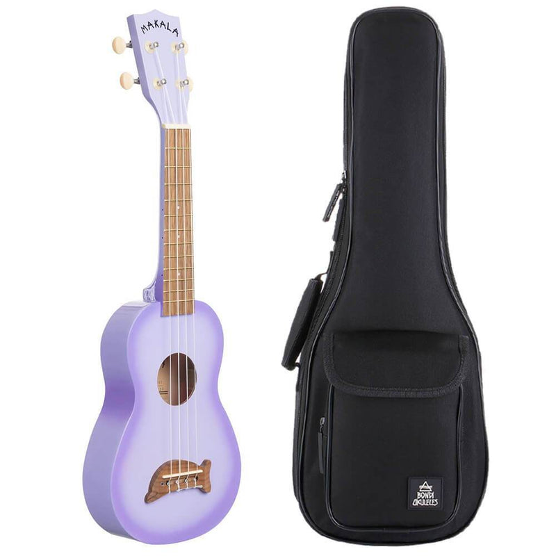 Makala Dolphin Soprano Ukulele