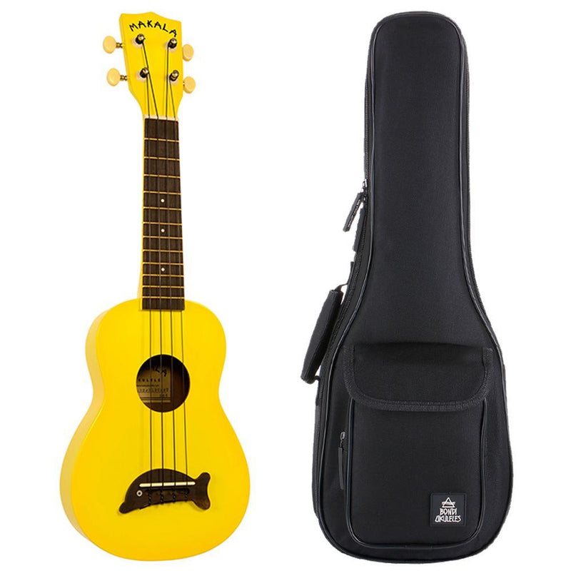 Makala Dolphin Soprano Ukulele
