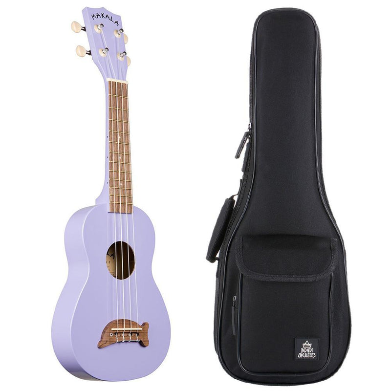 Makala Dolphin Soprano Ukulele