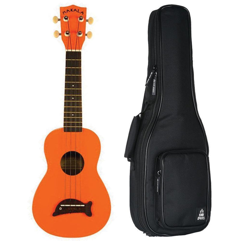 Makala Dolphin Soprano Ukulele