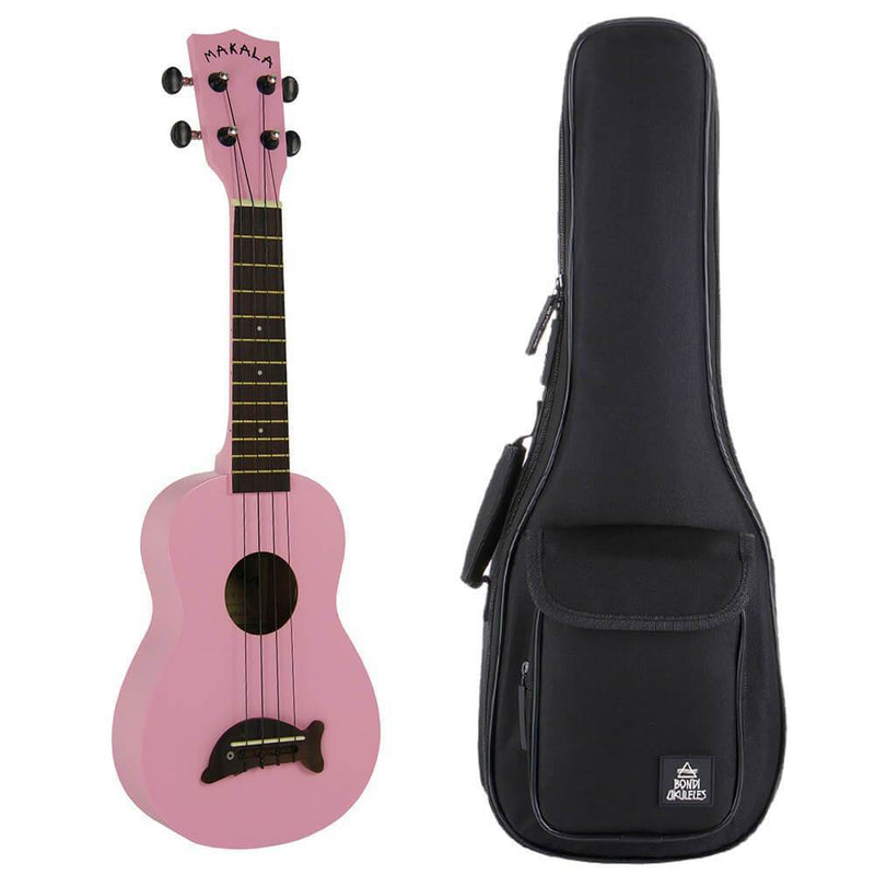 Makala Dolphin Soprano Ukulele