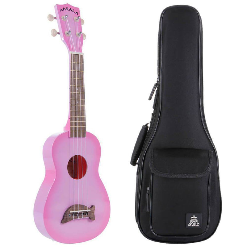 Makala Dolphin Soprano Ukulele