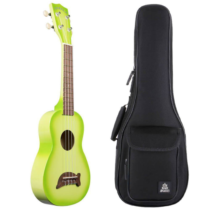 Makala Dolphin Soprano Ukulele