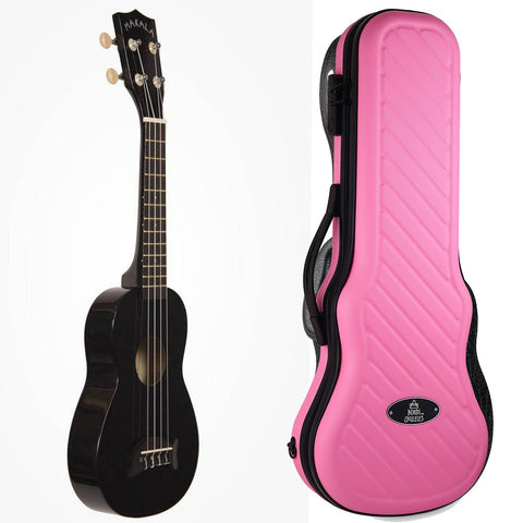 Shock-Rock Pink Hard Case