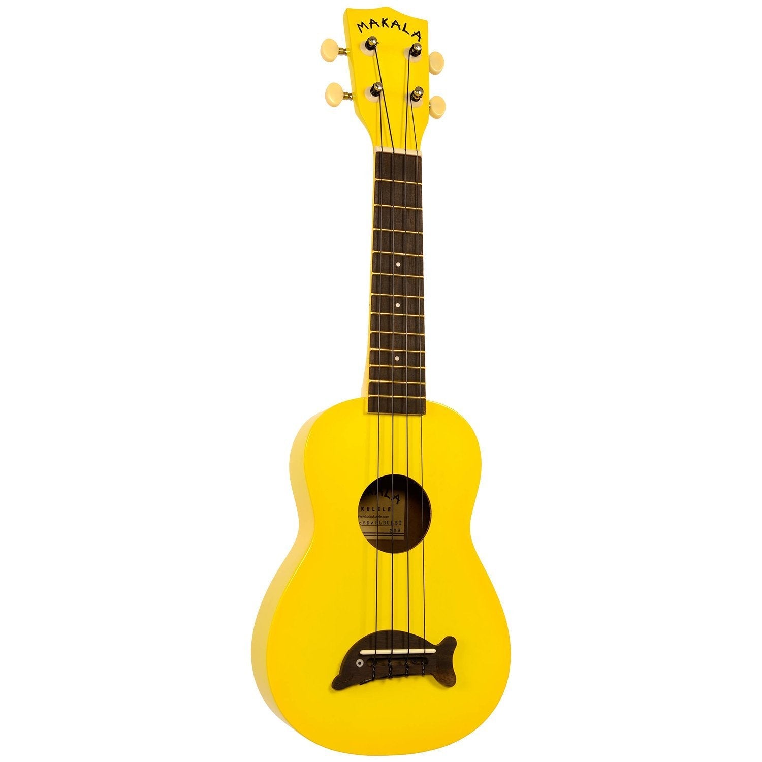 Makala Soprano Ukulele Makala Dolphin Soprano 2024 Ukulele Amazon ...
