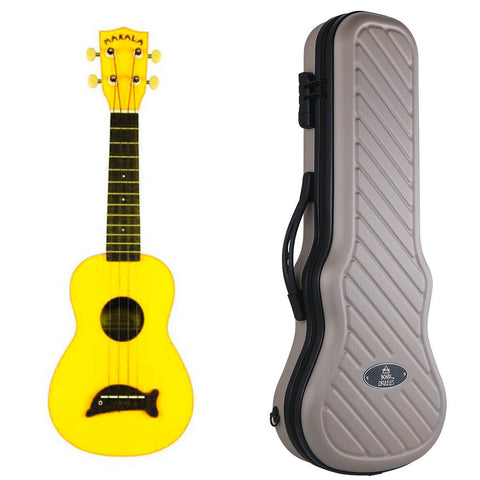 Shock-Rock Gold Hard Case