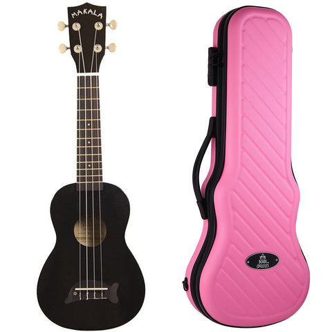 Shock-Rock Pink Hard Case