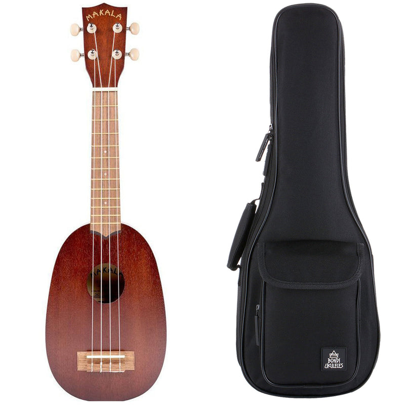 Makala Pineapple Soprano Ukulele