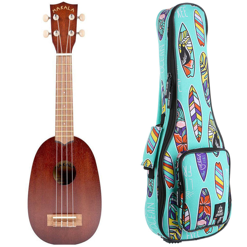 Makala Pineapple Soprano Ukulele