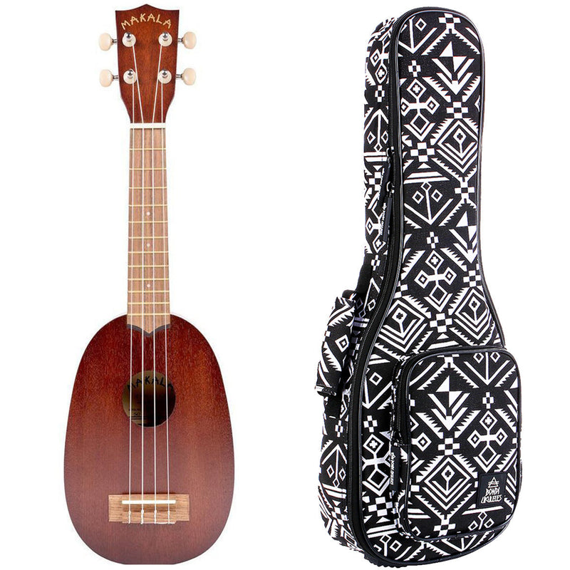 Makala Pineapple Soprano Ukulele