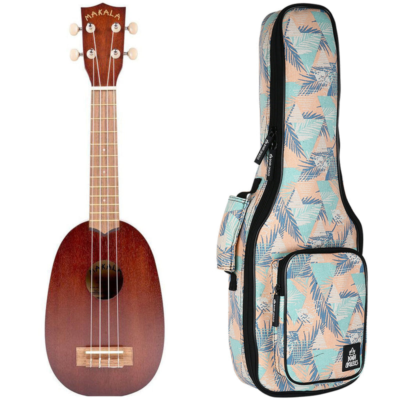 Makala Pineapple Soprano Ukulele