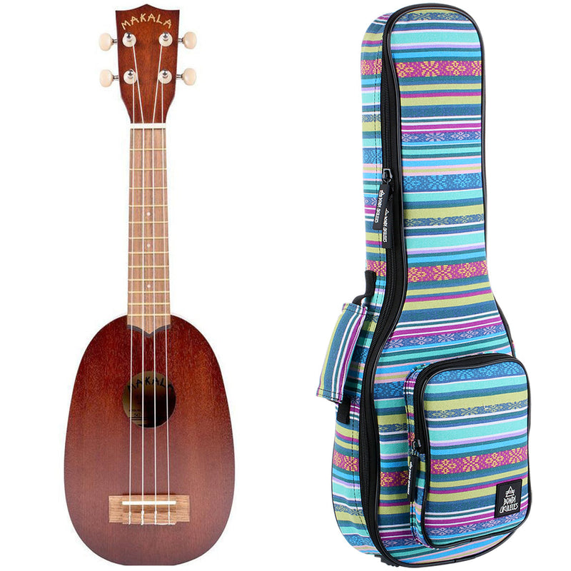 Makala Pineapple Soprano Ukulele