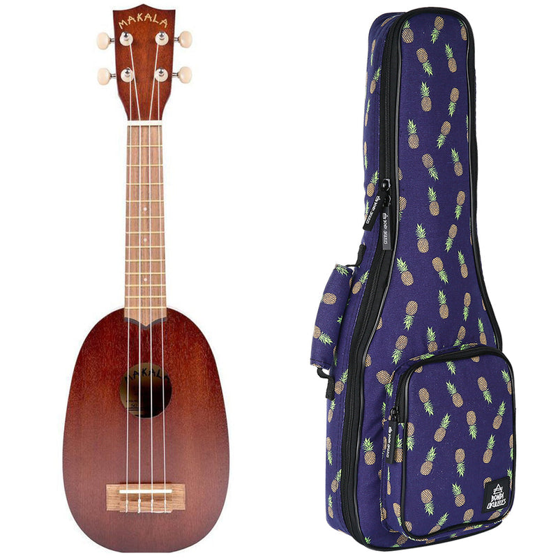 Makala Pineapple Soprano Ukulele