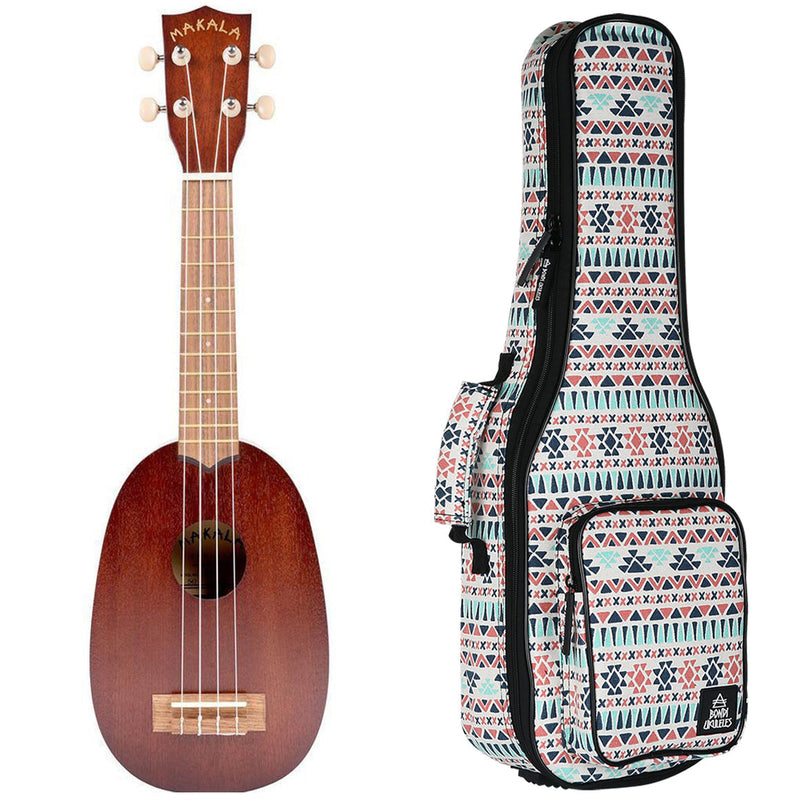 Makala Pineapple Soprano Ukulele