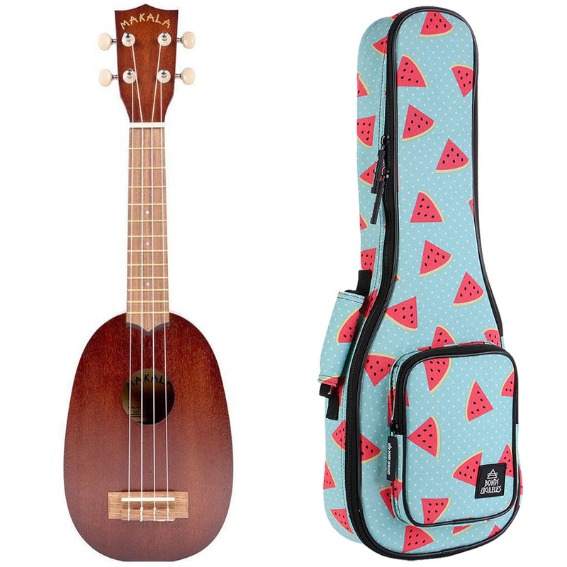 Makala Pineapple Soprano Ukulele