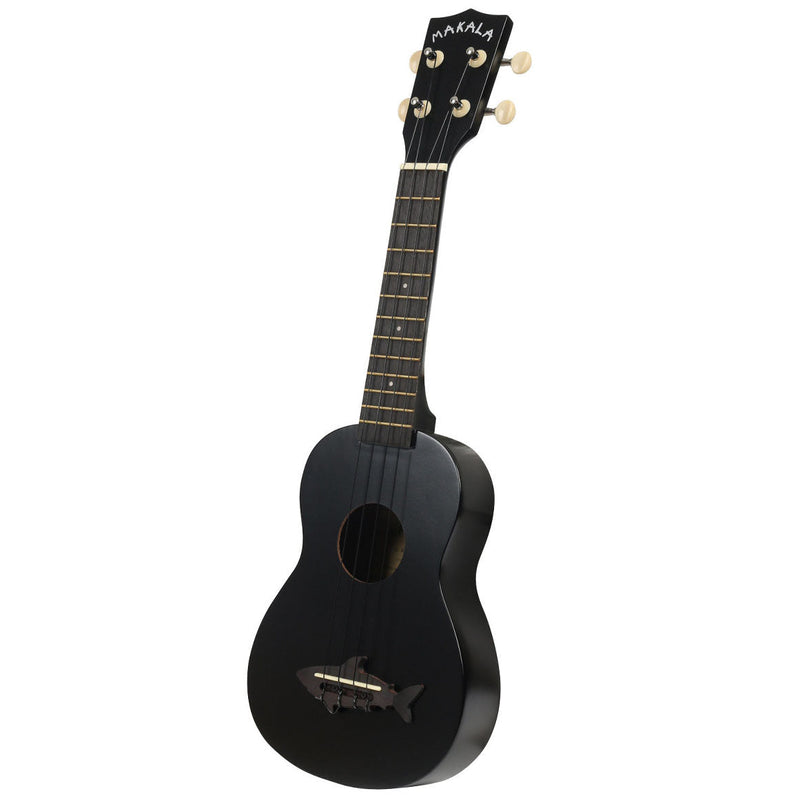 Makala Shark Black Tip Soprano Ukulele