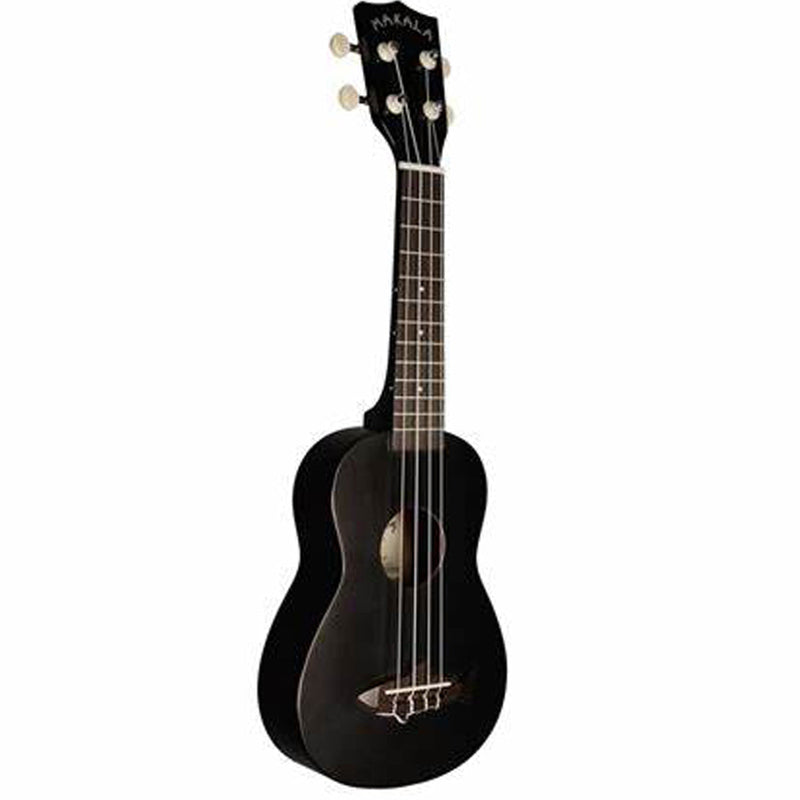 Makala Shark Black Tip Soprano Ukulele