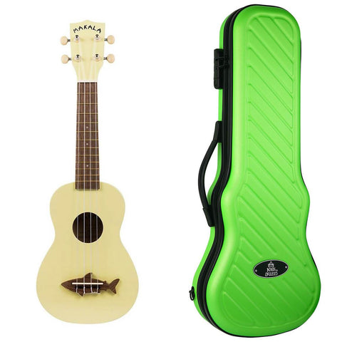 Shock-Rock Green Hard Case