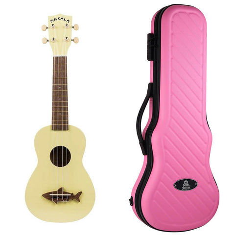 Shock-Rock Pink Hard Case