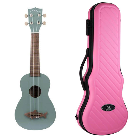 Shock-Rock Pink Hard Case