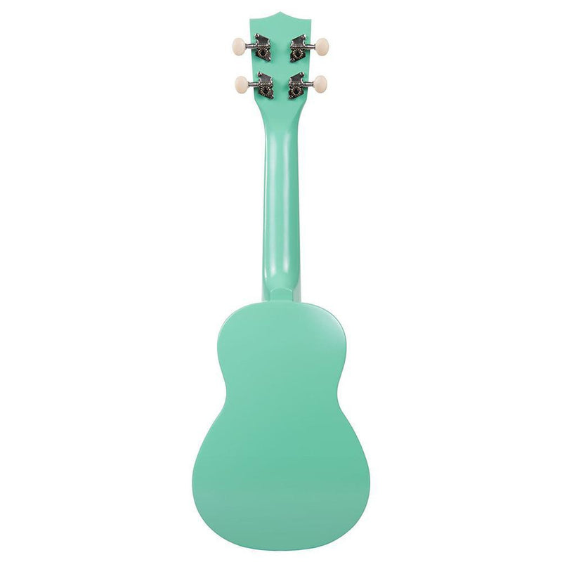Makala Shark Surf Green Soprano Ukulele