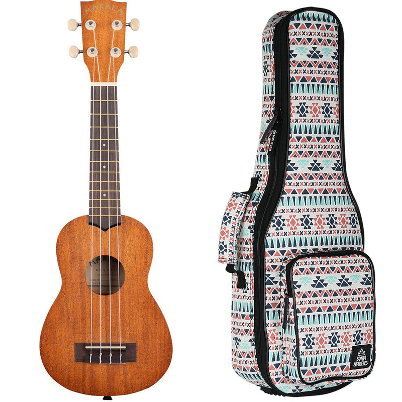 Makala Soprano Mahogany Ukulele
