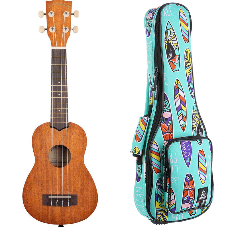 Makala Soprano Mahogany Ukulele