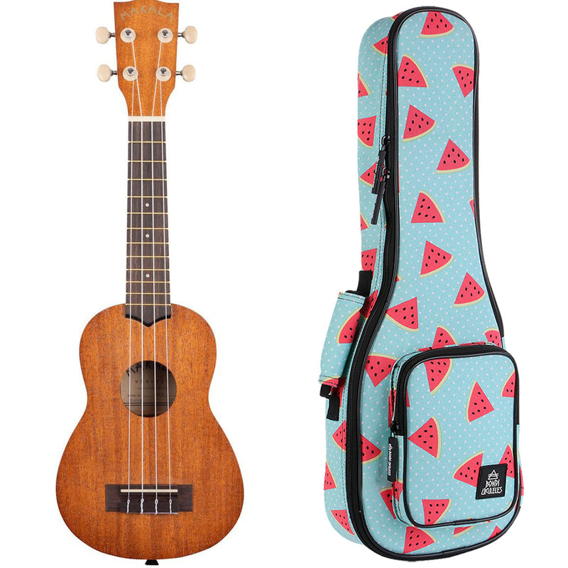 Makala Soprano Mahogany Ukulele
