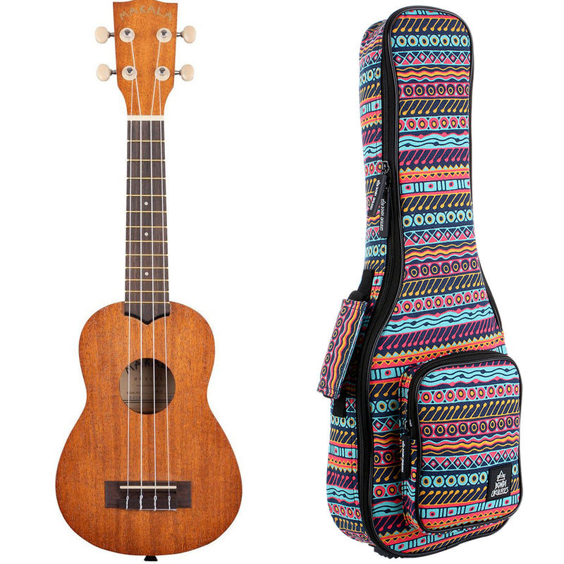 Makala Soprano Mahogany Ukulele