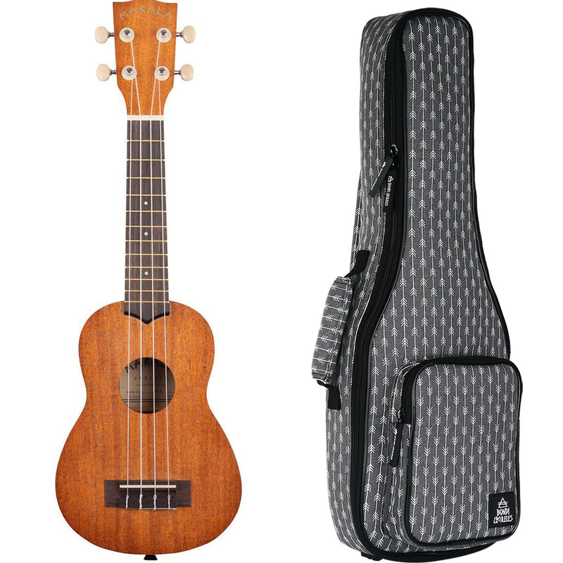 Makala Soprano Mahogany Ukulele