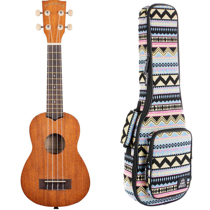 Makala Soprano Mahogany Ukulele