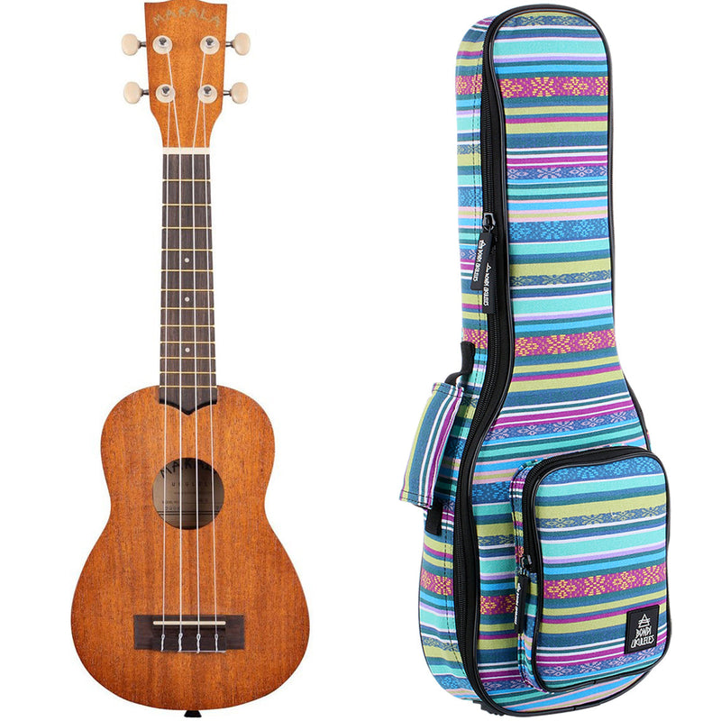 Makala Soprano Mahogany Ukulele