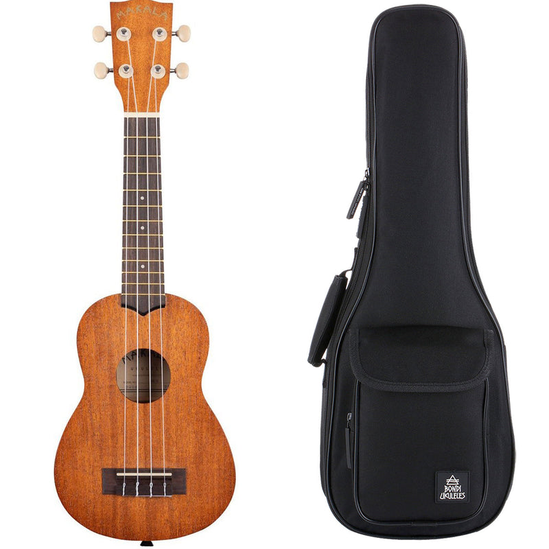 Makala Soprano Mahogany Ukulele