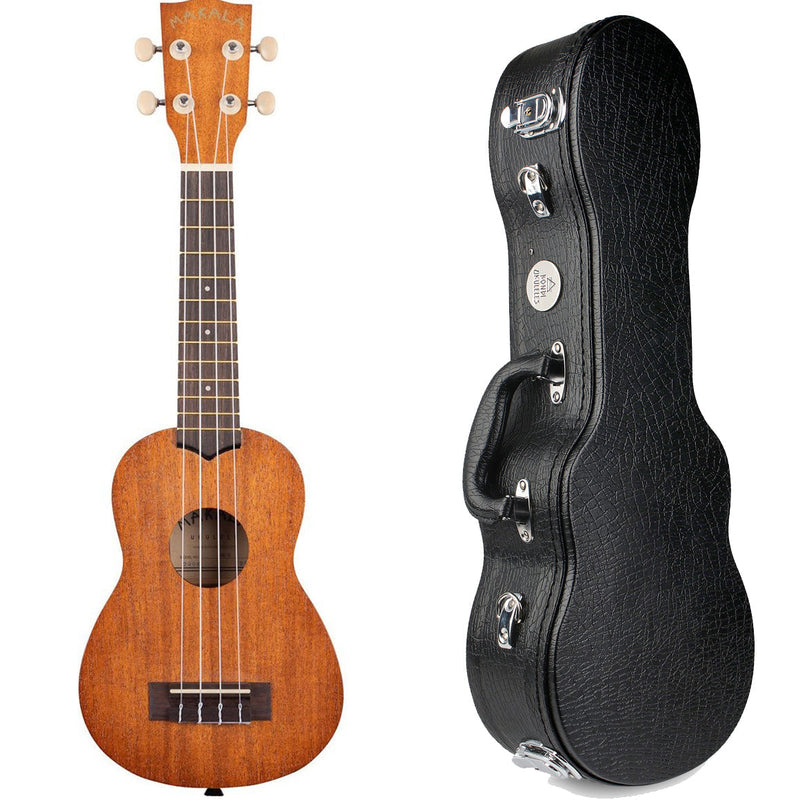 Makala Soprano Mahogany Ukulele