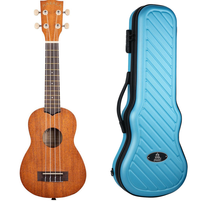 Makala Soprano Mahogany Ukulele