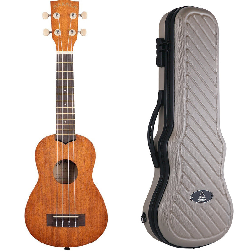 Makala Soprano Mahogany Ukulele