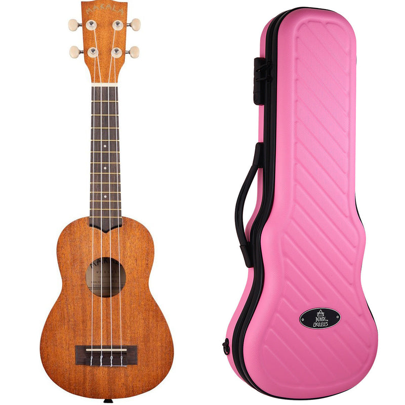 Makala Soprano Mahogany Ukulele